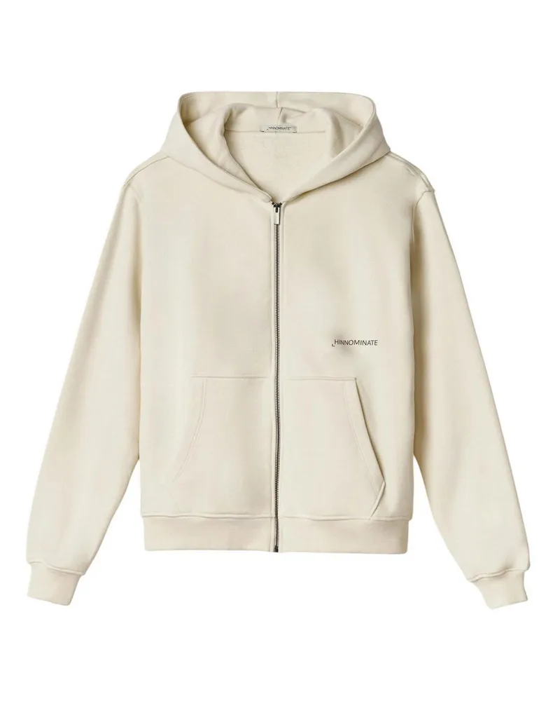 HINNOMINATE Sweatshirt - Weiß Weiß