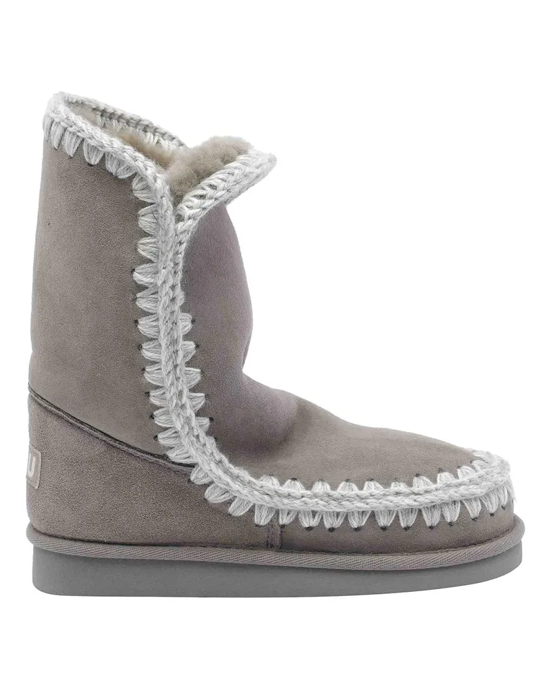 Mou Stiefel - Grau Grau