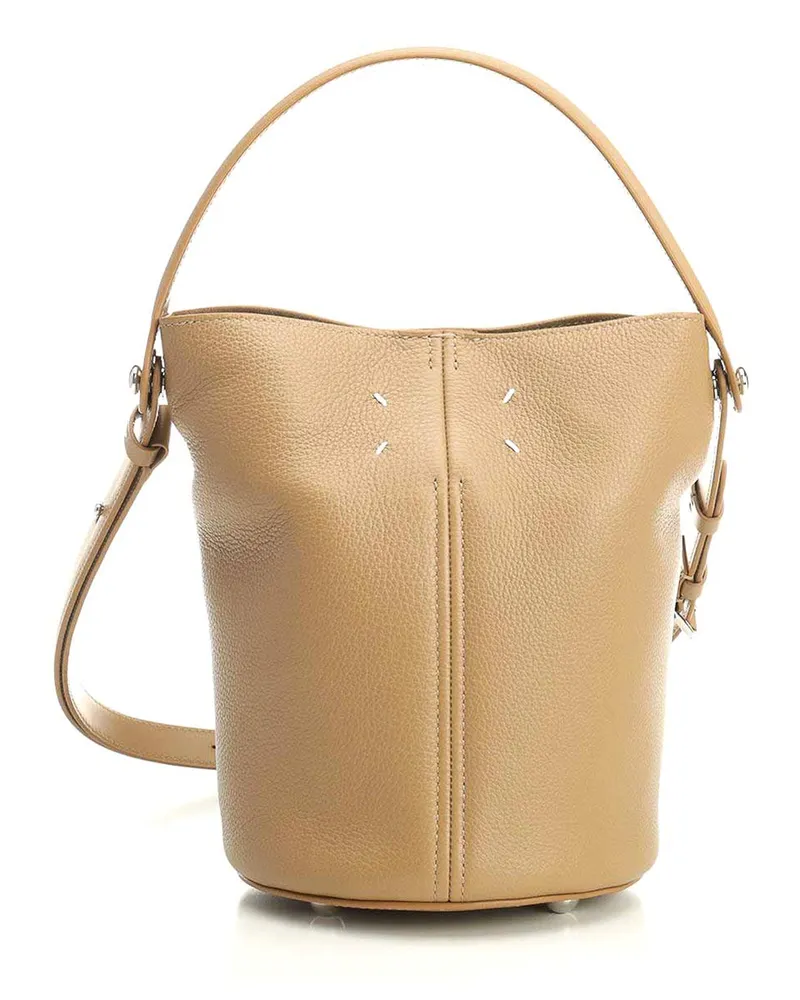 Maison Margiela Schultertasche - Beige Beige