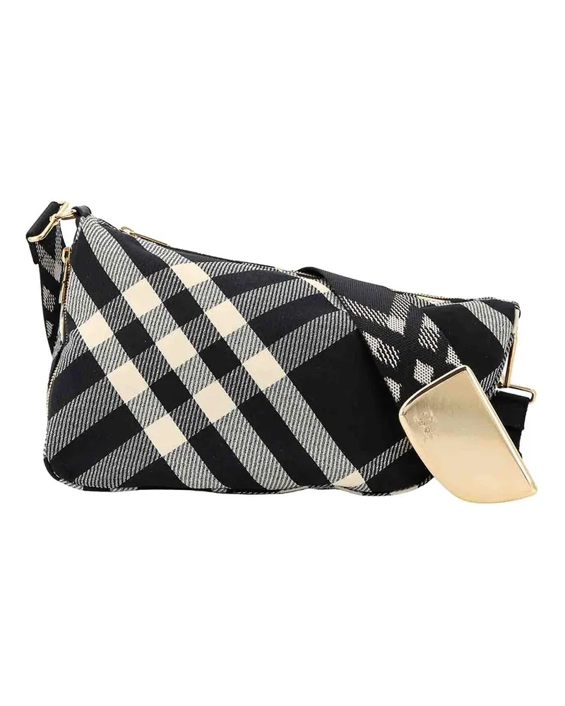 Burberry Umhängetasche - Schwarz Schwarz