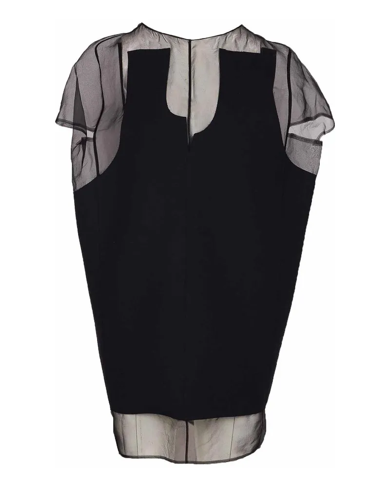 KHAITE Maxikleid - Schwarz Schwarz