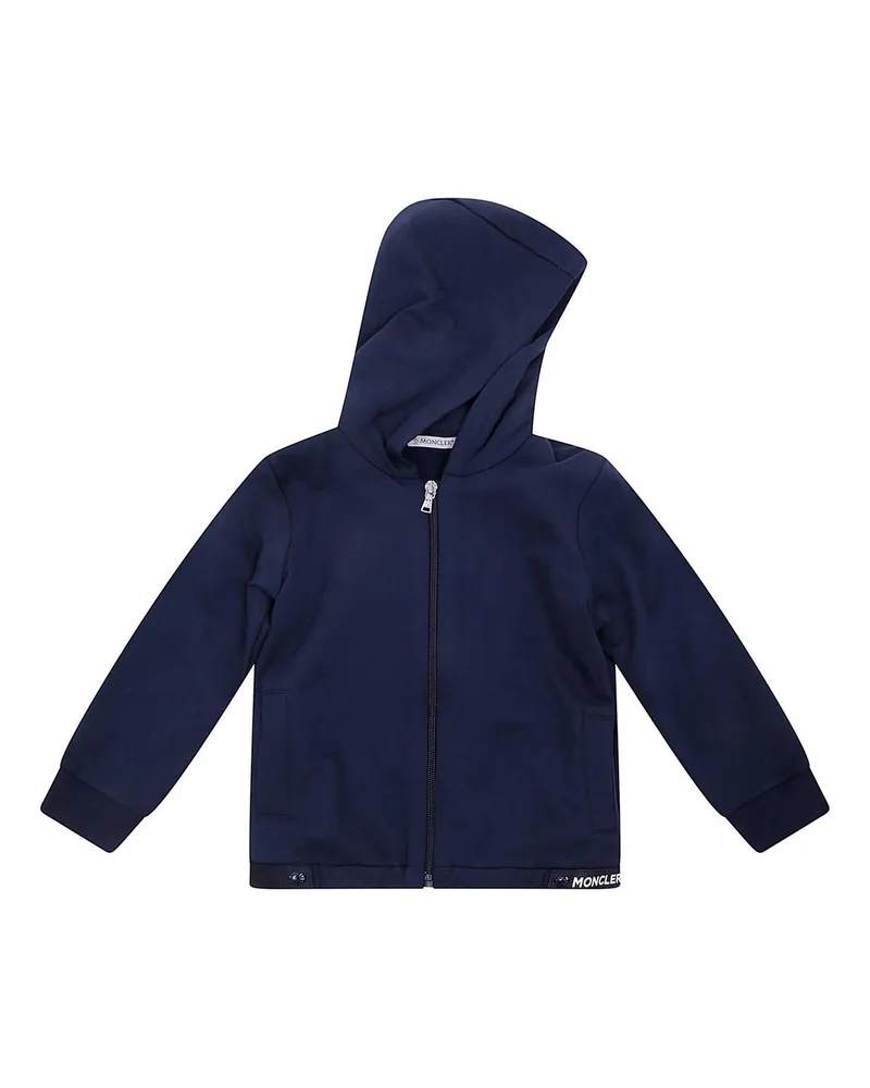 Moncler Cardigan - Blau Blau