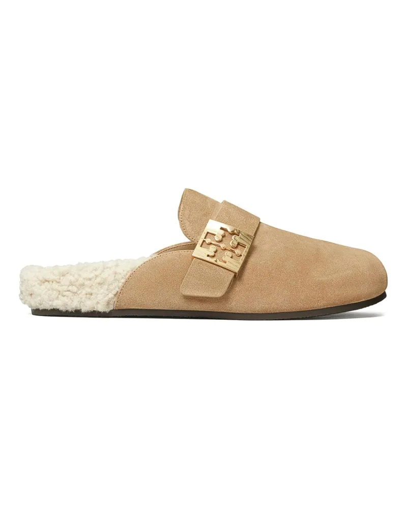 Tory Burch Mules - Beige Beige