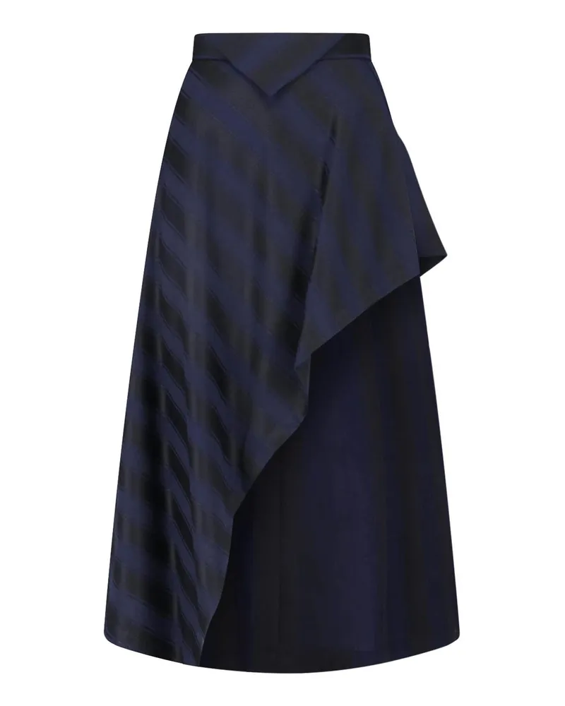 Vivienne Westwood Midirock - Blau Blau
