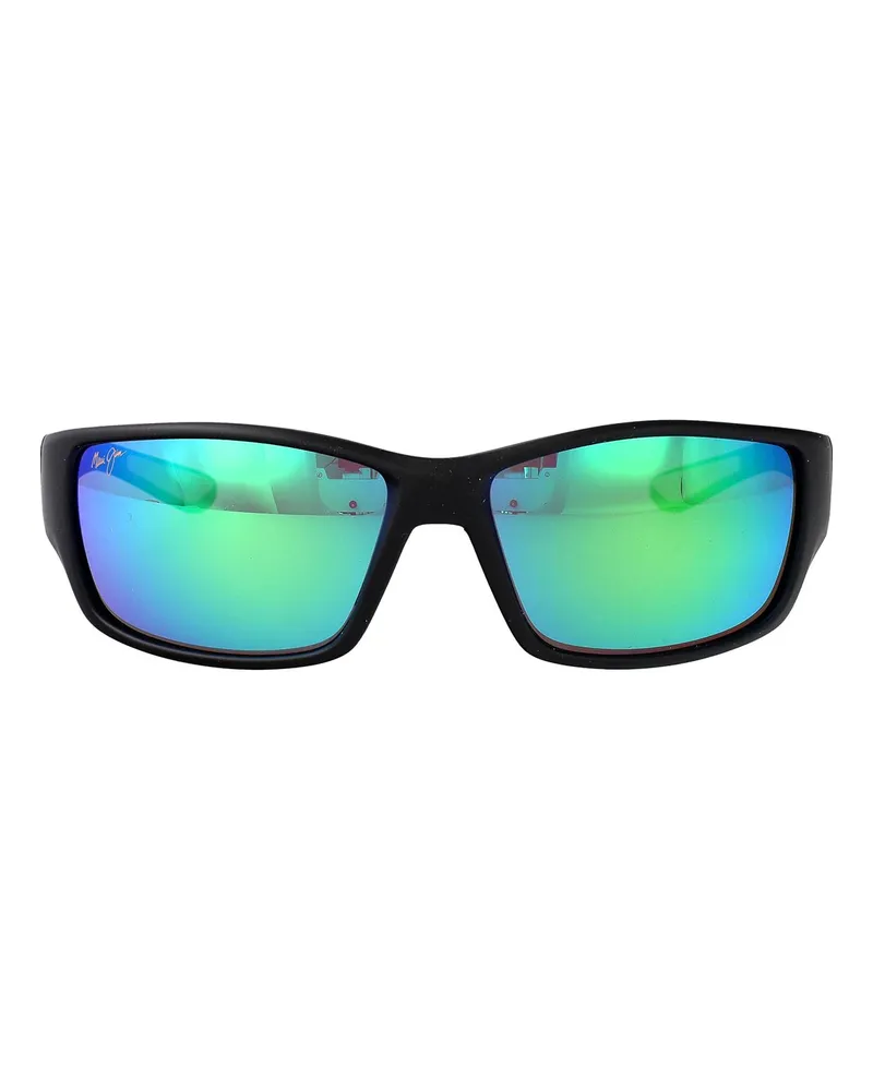 Maui Jim Sonnenbrille - Schwarz Schwarz