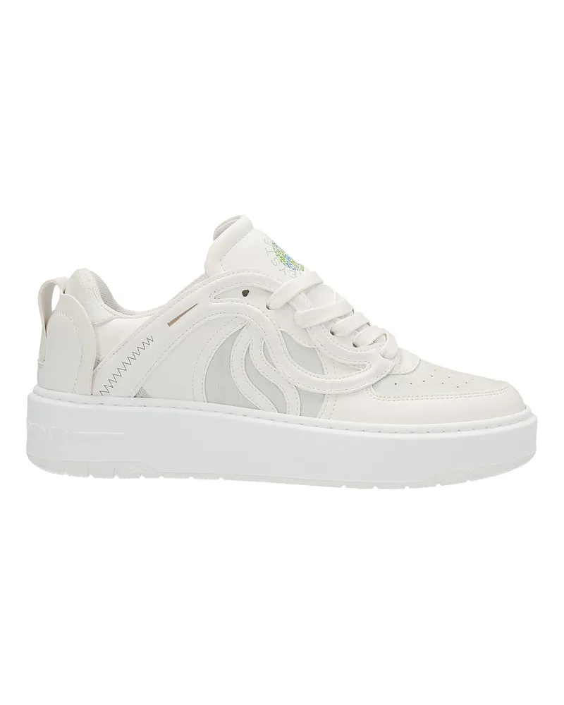 Stella McCartney Sneaker - Weiß Weiß