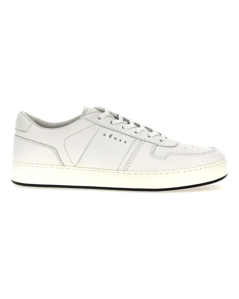 Hogan Sneaker - Weiß Weiß