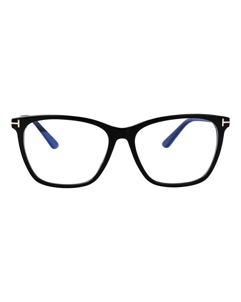Tom Ford Sonnenbrille - Schwarz Schwarz