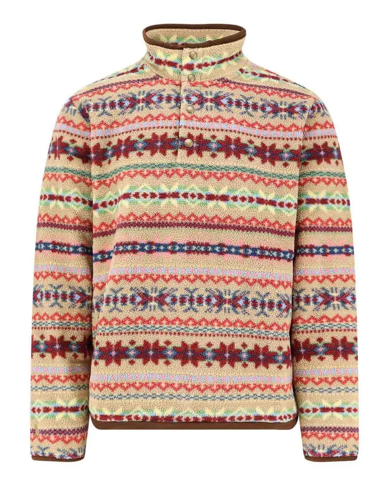 Ralph Lauren Sweatshirt - Camel Camel