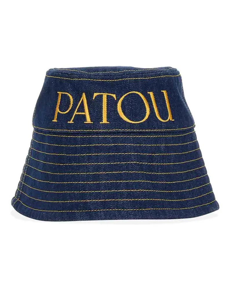 Patou Hut - Blau Blau