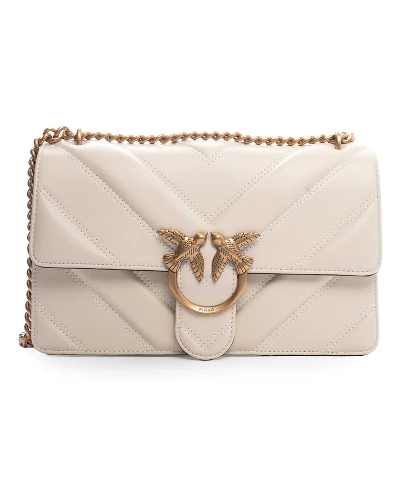 Pinko Shopper - Weiß Weiß