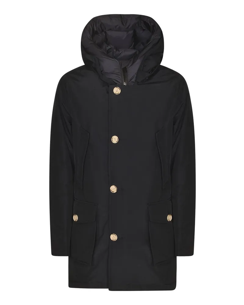 Woolrich Daunenmantel - Blau Blau