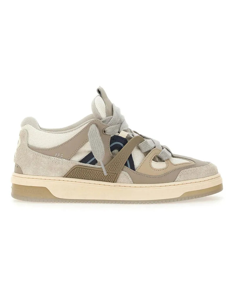 REPRESENT Sneaker - Weiß Weiß
