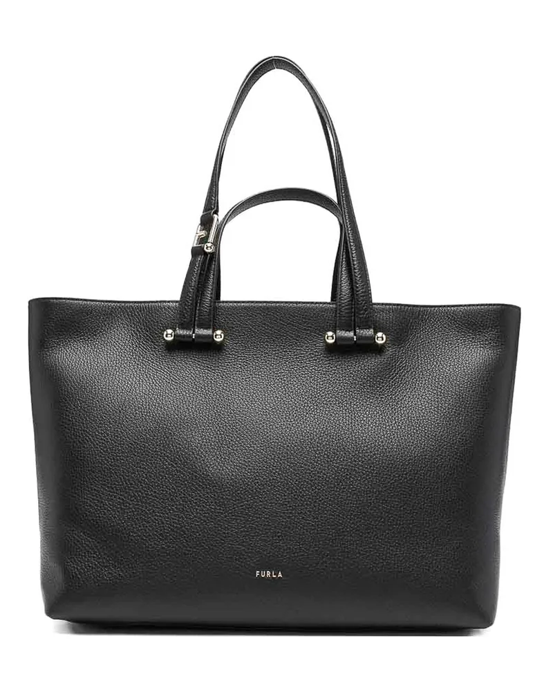 Furla Shopper - Schwarz Schwarz