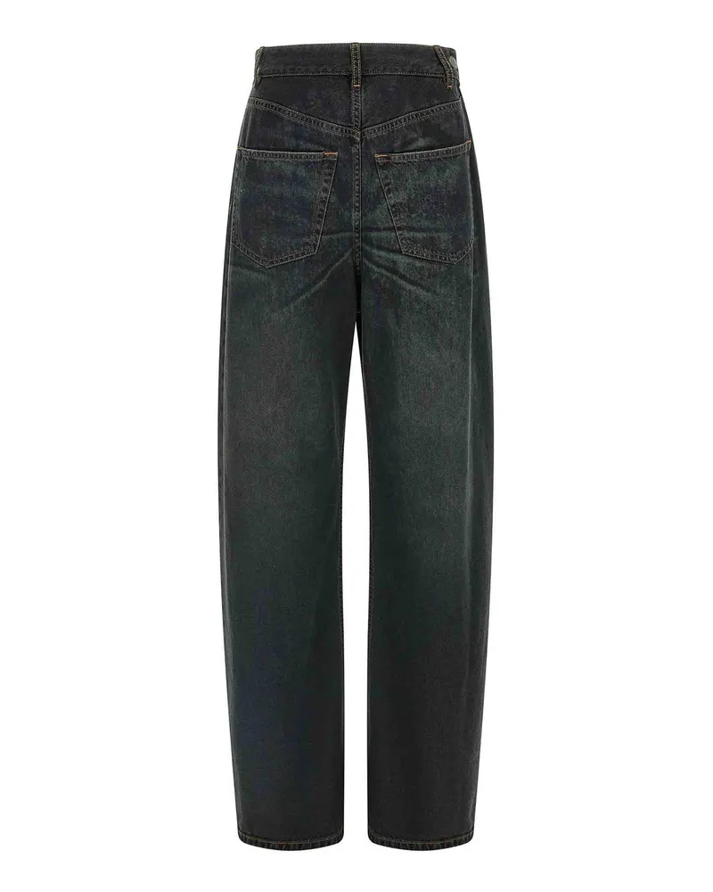 Maison Margiela Schlagjeans - Blau Blau