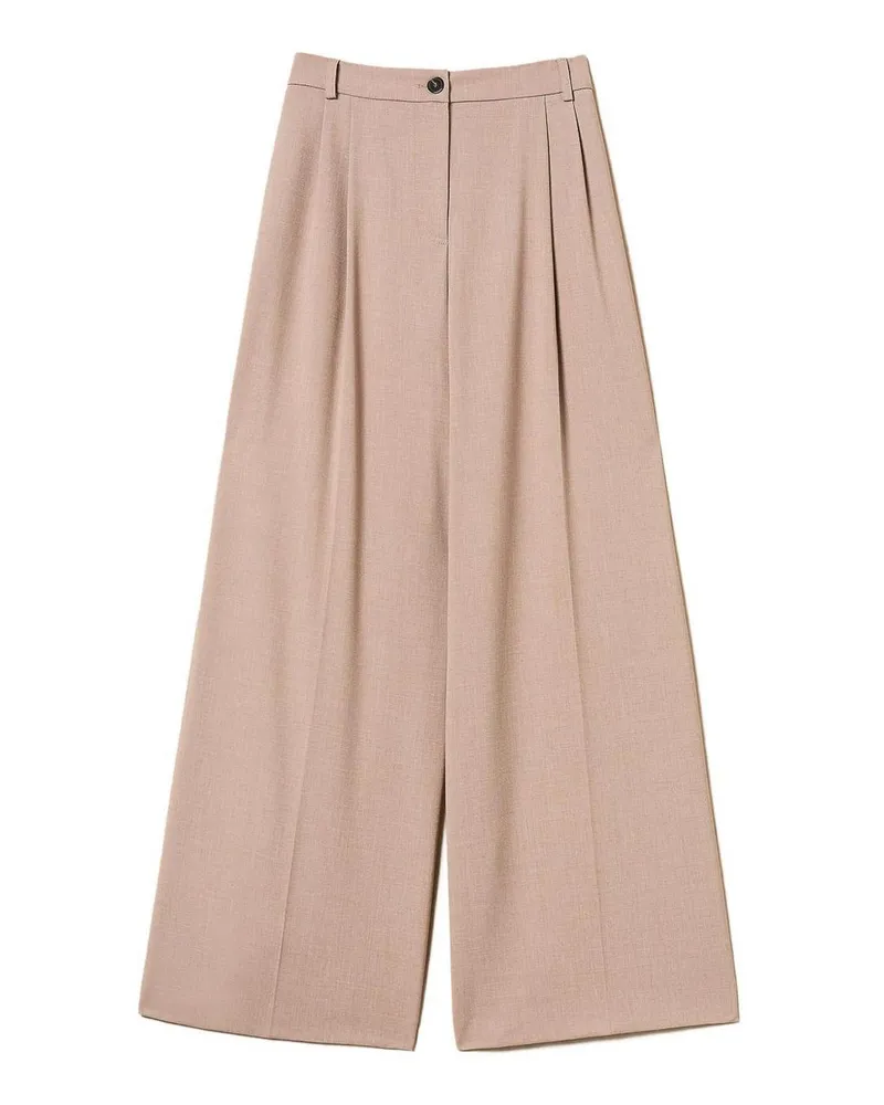 Twin-Set Casual Hose - Braun Braun