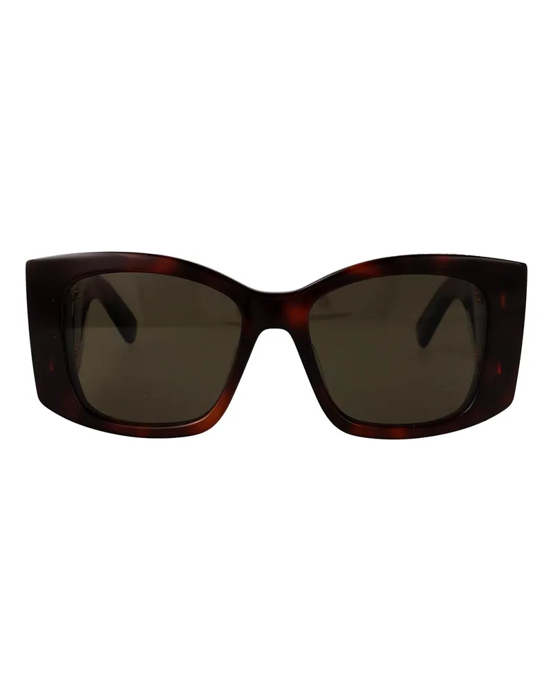 Stella McCartney Sonnenbrille - Braun Braun