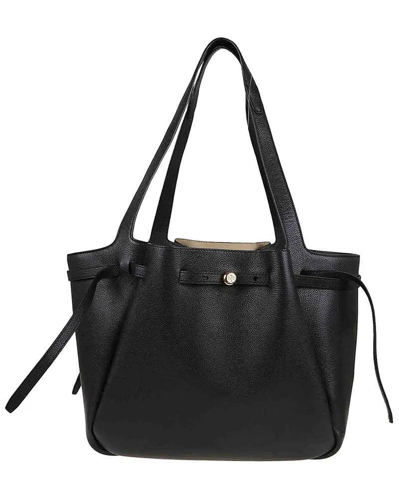 Tory Burch Shopper - Schwarz Schwarz