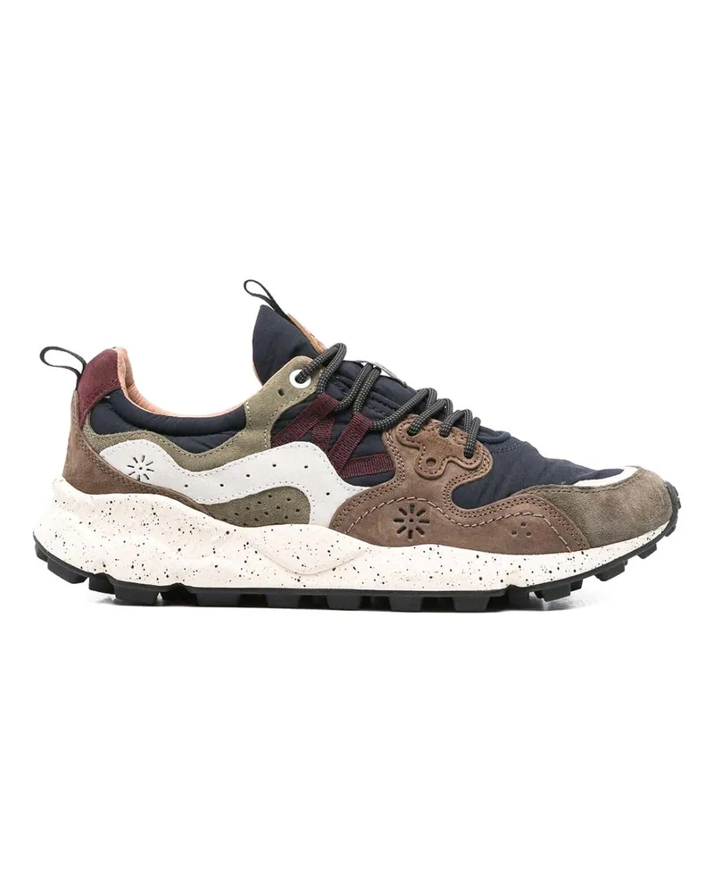 Flower MOUNTAIN Sneaker - Blau Blau