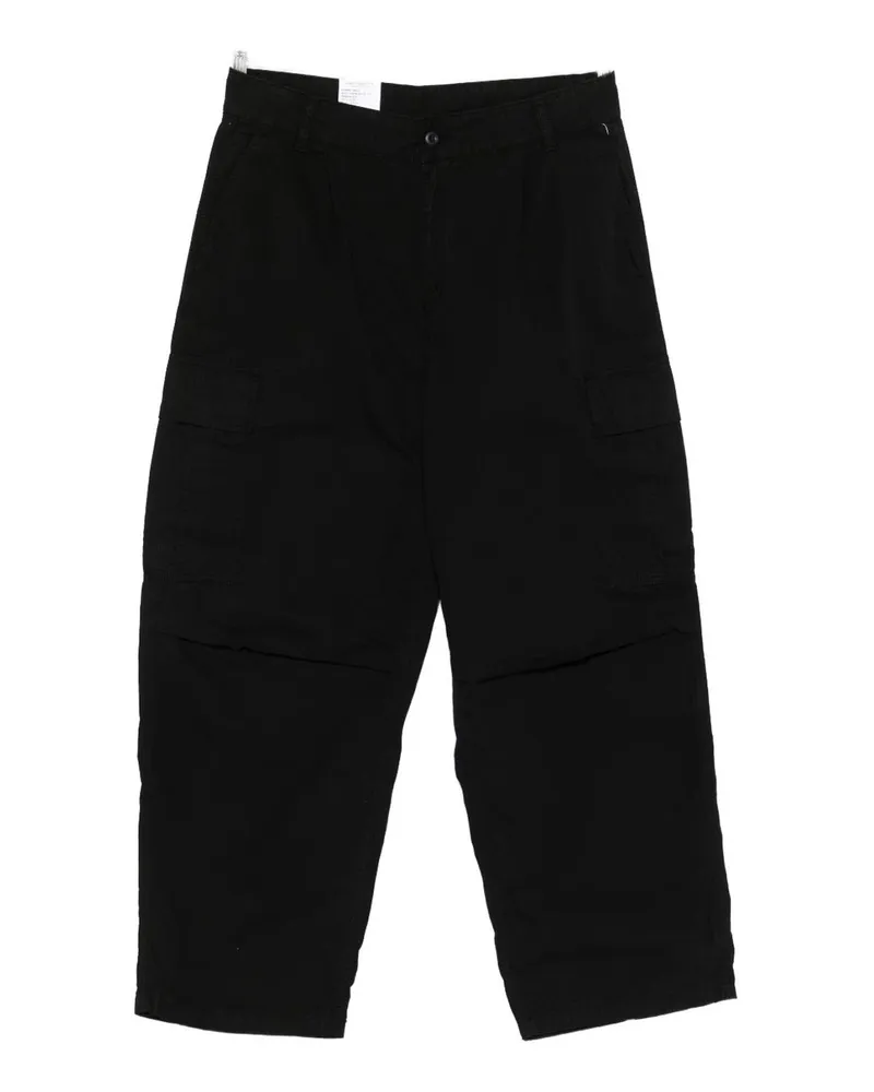 Carhartt WIP Casual Hose - Schwarz Schwarz