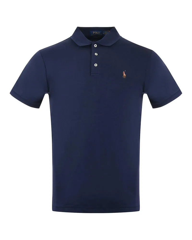 Ralph Lauren Poloshirt - Blau Blau