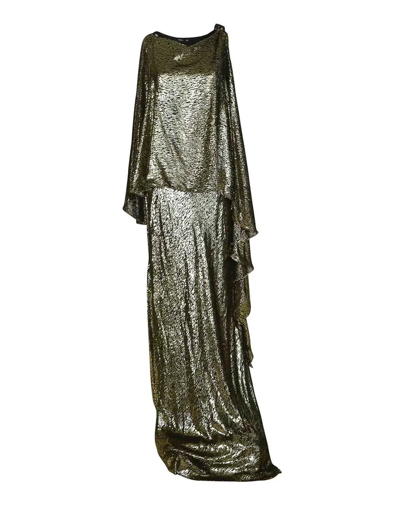 Roberto Cavalli Maxikleid - Gold Gold
