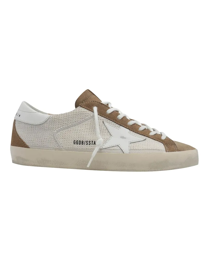 Golden Goose Sneaker - Weiß Weiß