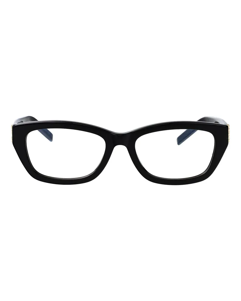 Saint Laurent Brillen - Schwarz Schwarz