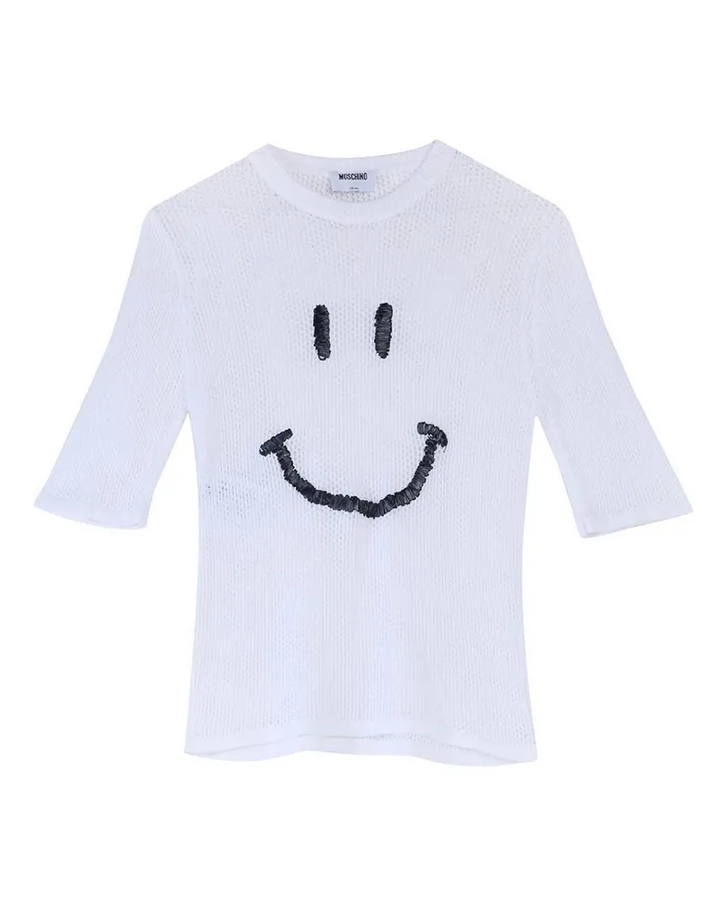 Moschino Hemd - Weiß Weiß
