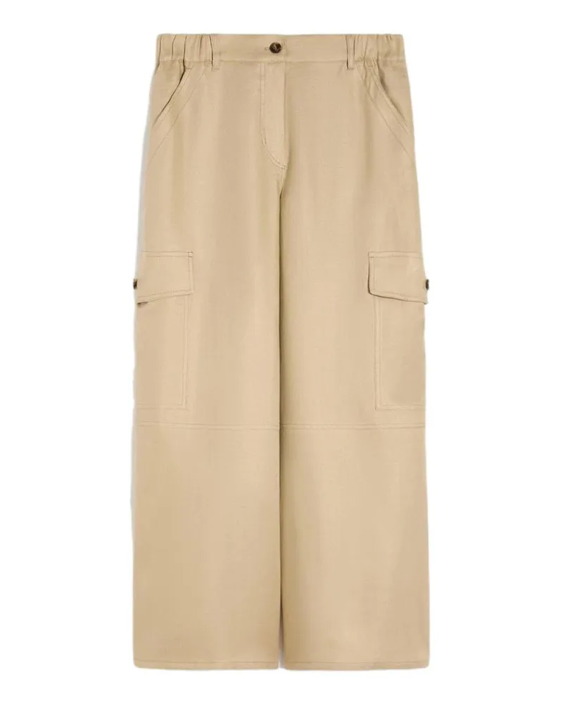 Max Mara Ballerinas - Hellbeige Hellbeige