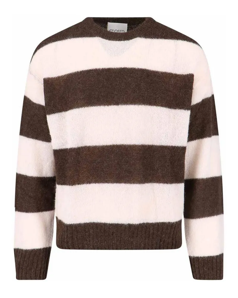 Closed Rollkragenpullover - Braun Braun