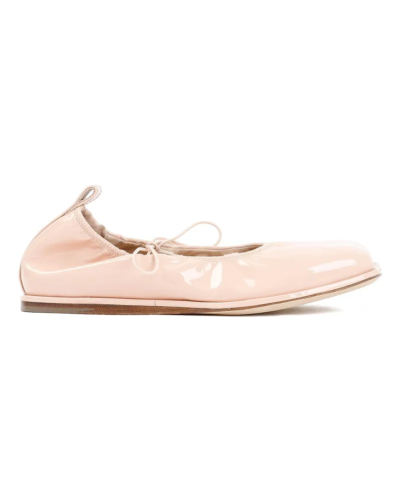 Simone Rocha Ballerinas - Nude Nude