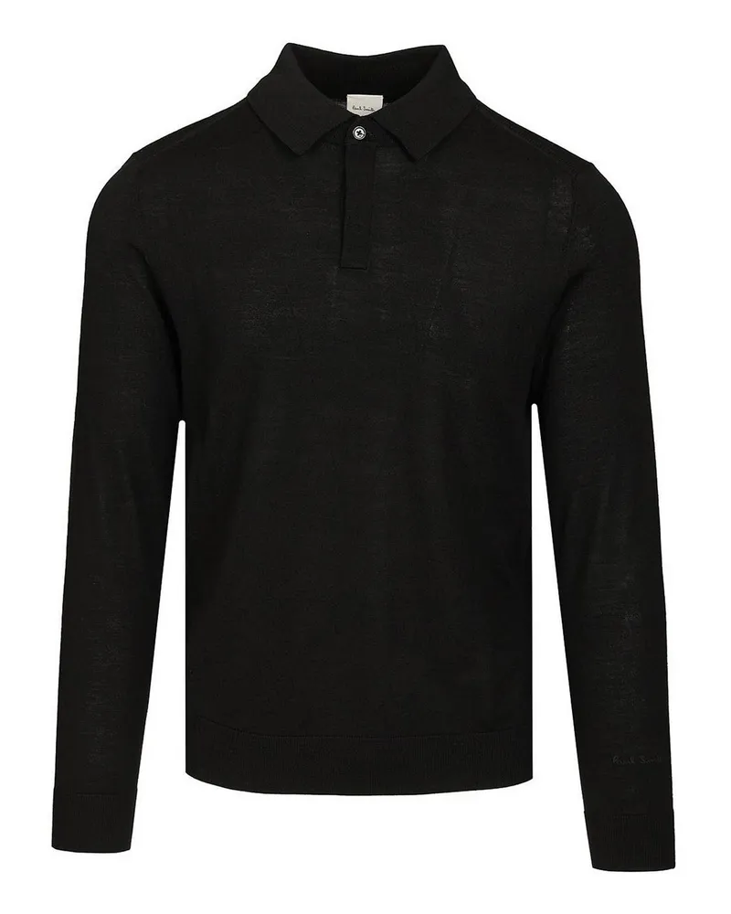 Paul Smith Poloshirt - Schwarz Schwarz