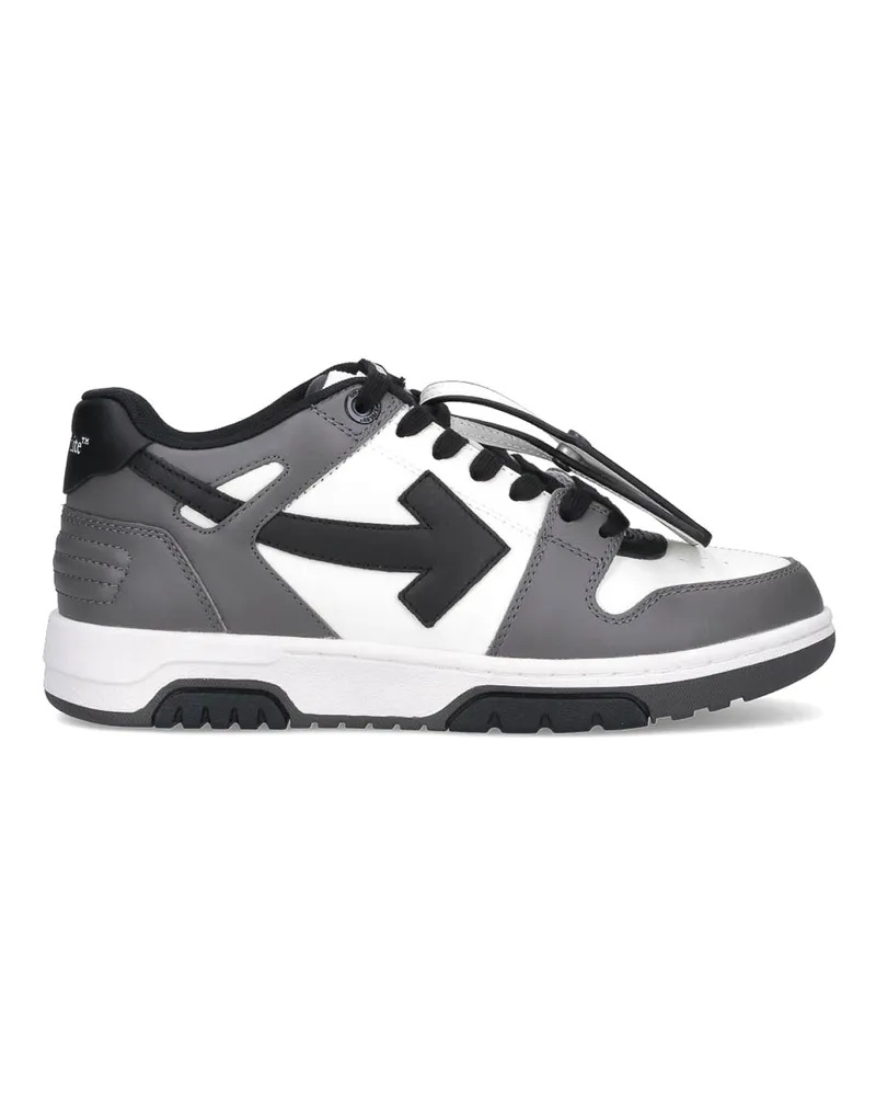 OFF-WHITE Sneaker - Grau Dunkelgrau