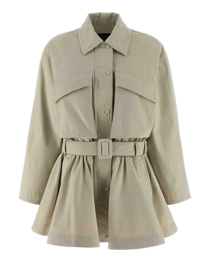 Giovanni Bedin Hemd - Beige Beige