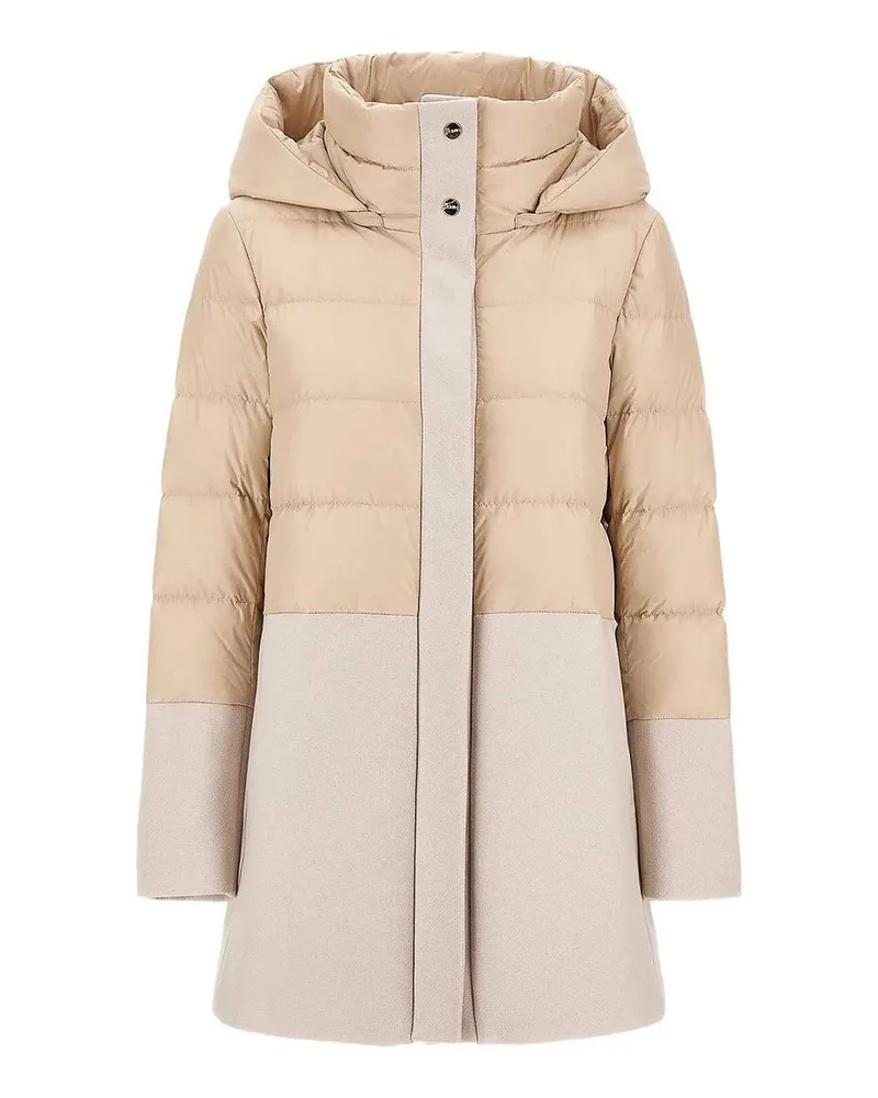 Herno Daunenjacke - Weiß Weiß