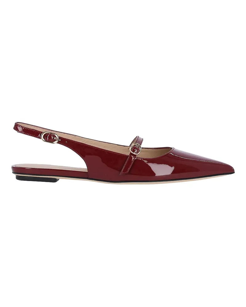 Stuart Weitzman Mules - Rot Rot