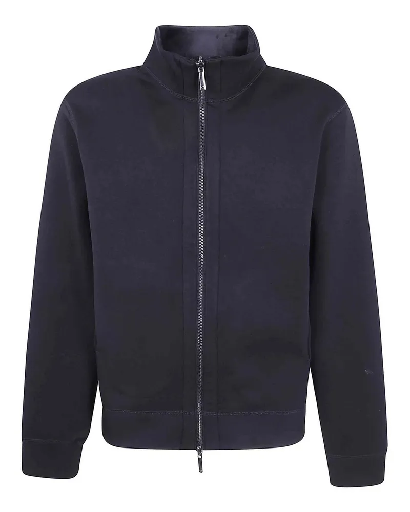Emporio Armani Sweatshirt - Schwarz Schwarz