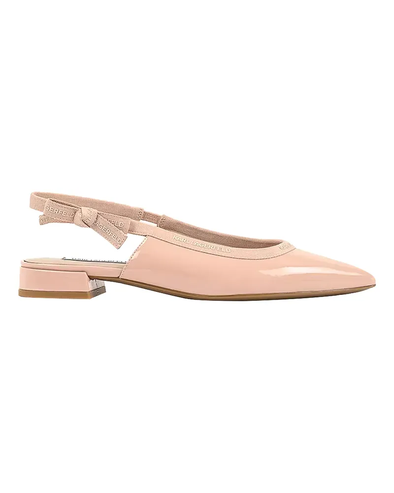 Karl Lagerfeld Sandalen - Rosa Rosa