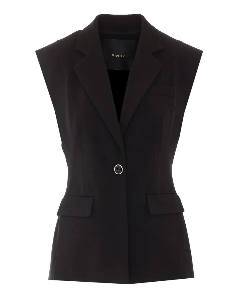Mulberry Casualjacke - Schwarz Schwarz
