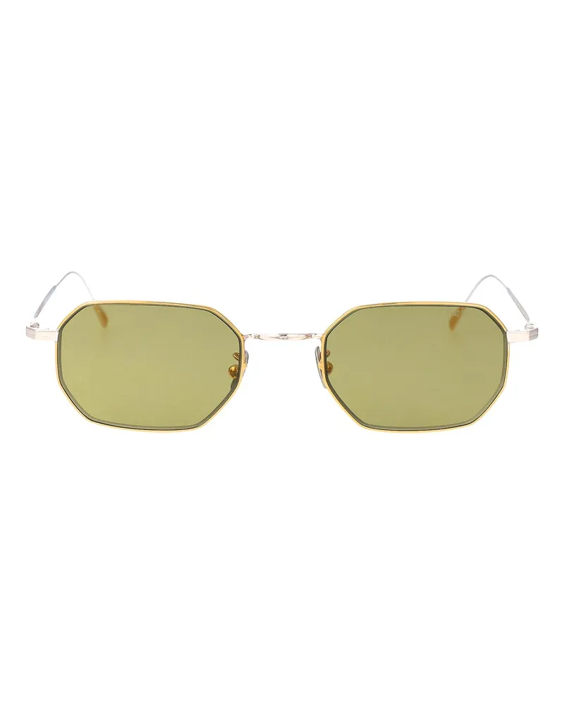 Cutler and Gross Sonnenbrille - Gold Gold