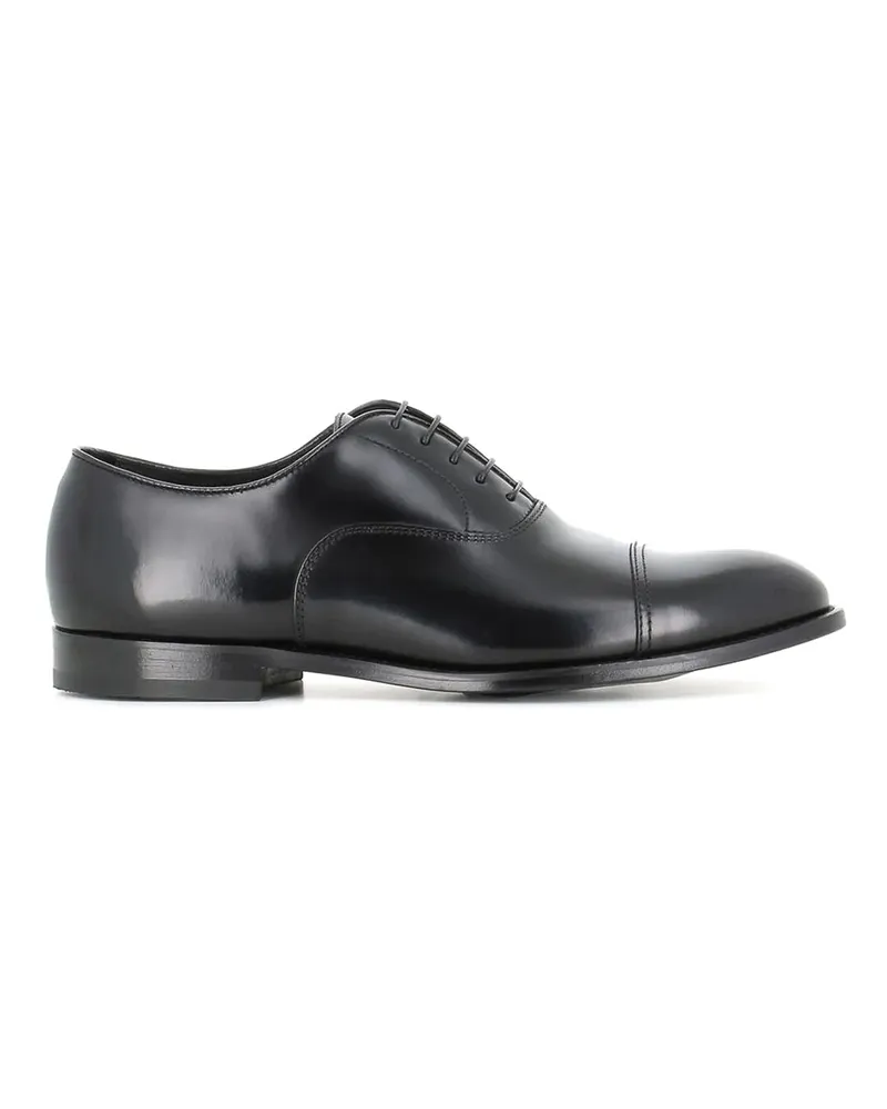 Doucal´s Klassische Schuhe - Schwarz Schwarz