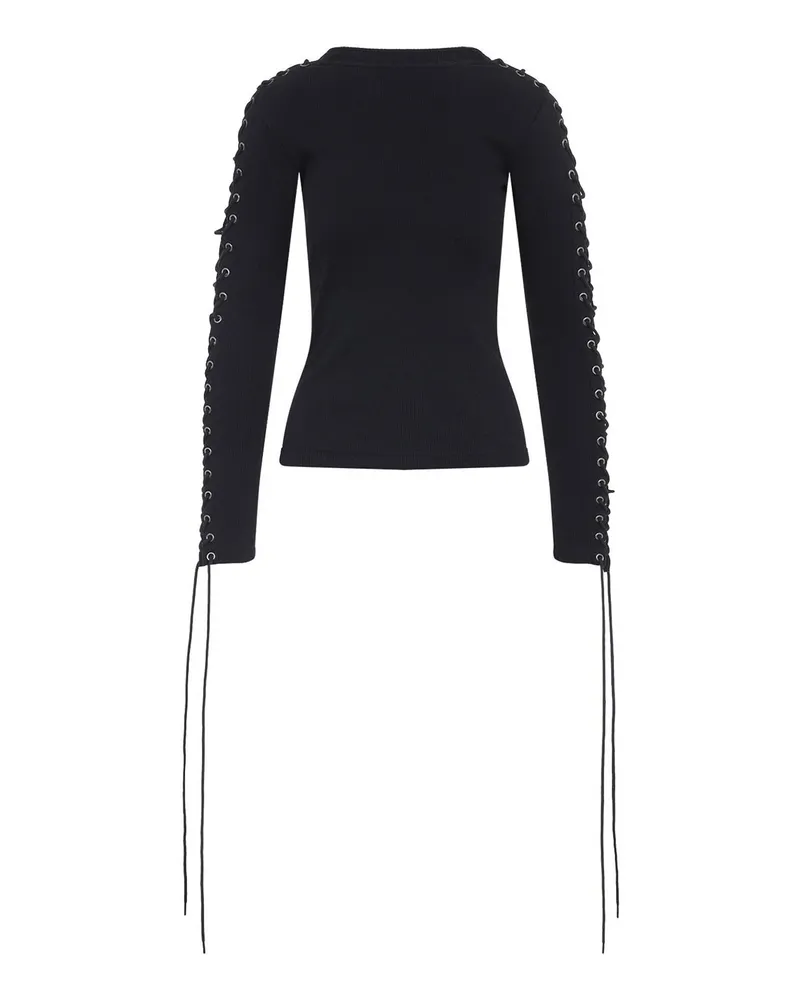 Balenciaga T-Shirt - Schwarz Schwarz