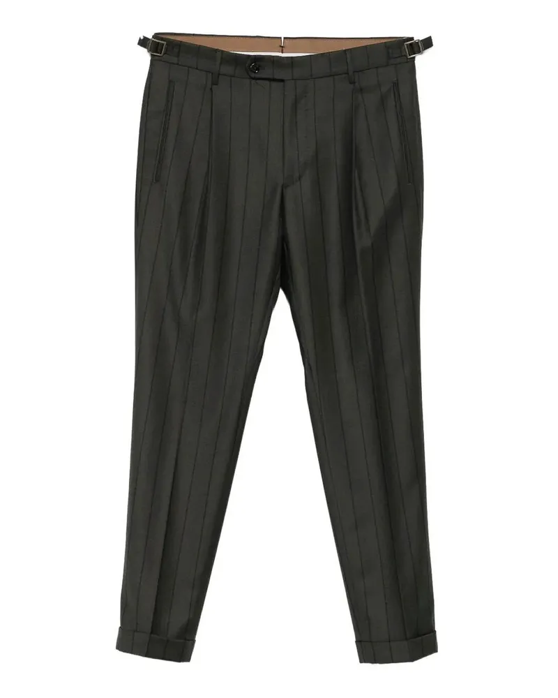 Berwich Casual Hose - Grün Grün