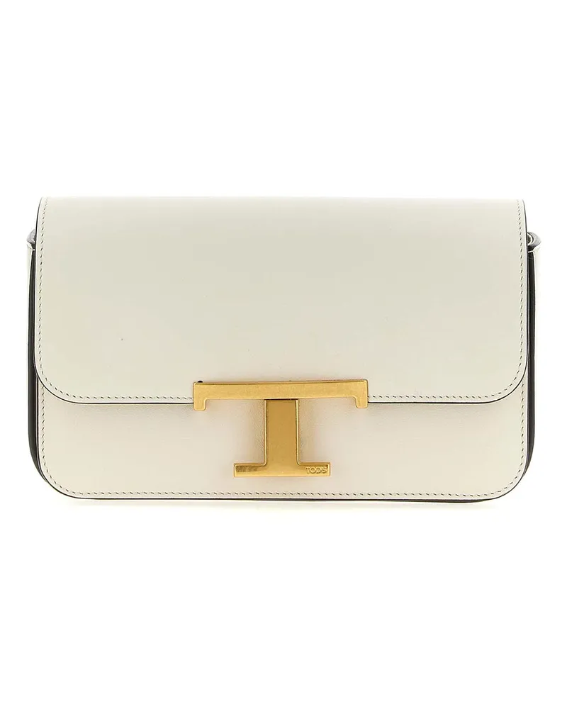 TOD'S Umhängetasche - Beige Beige