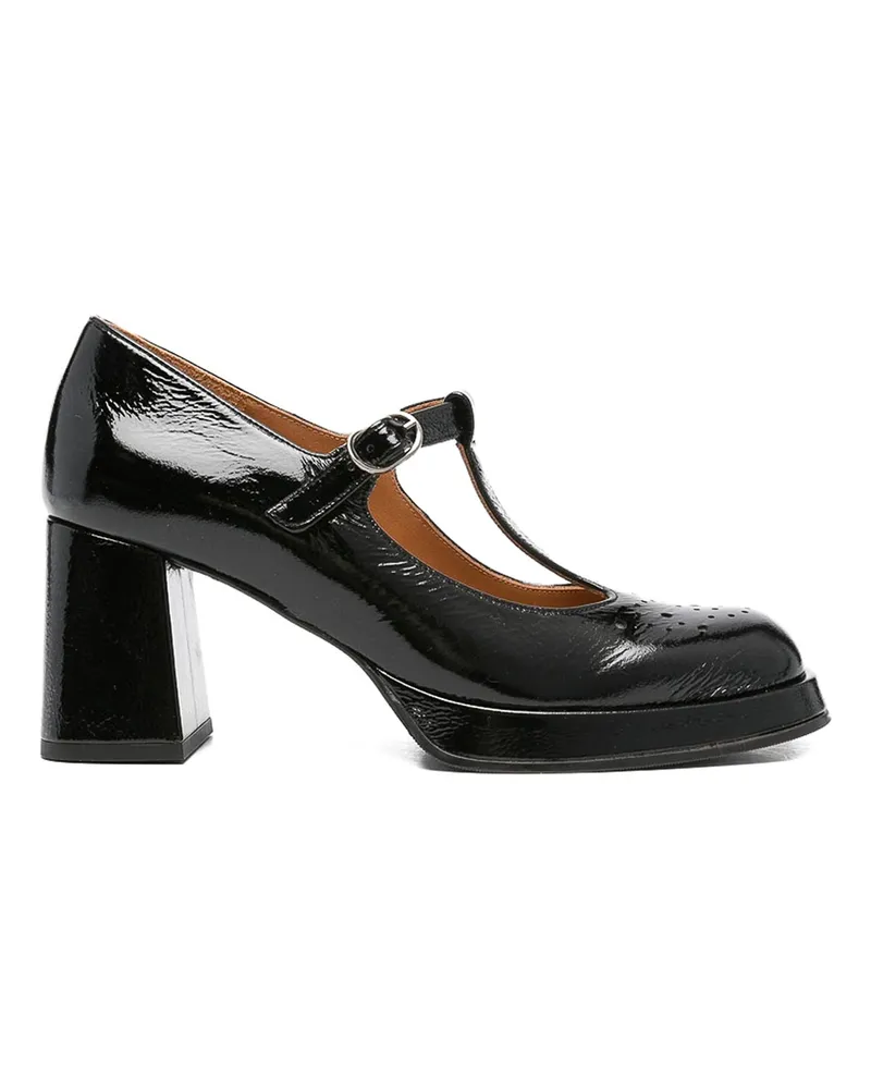Chie Mihara Stiefeletten - Schwarz Schwarz