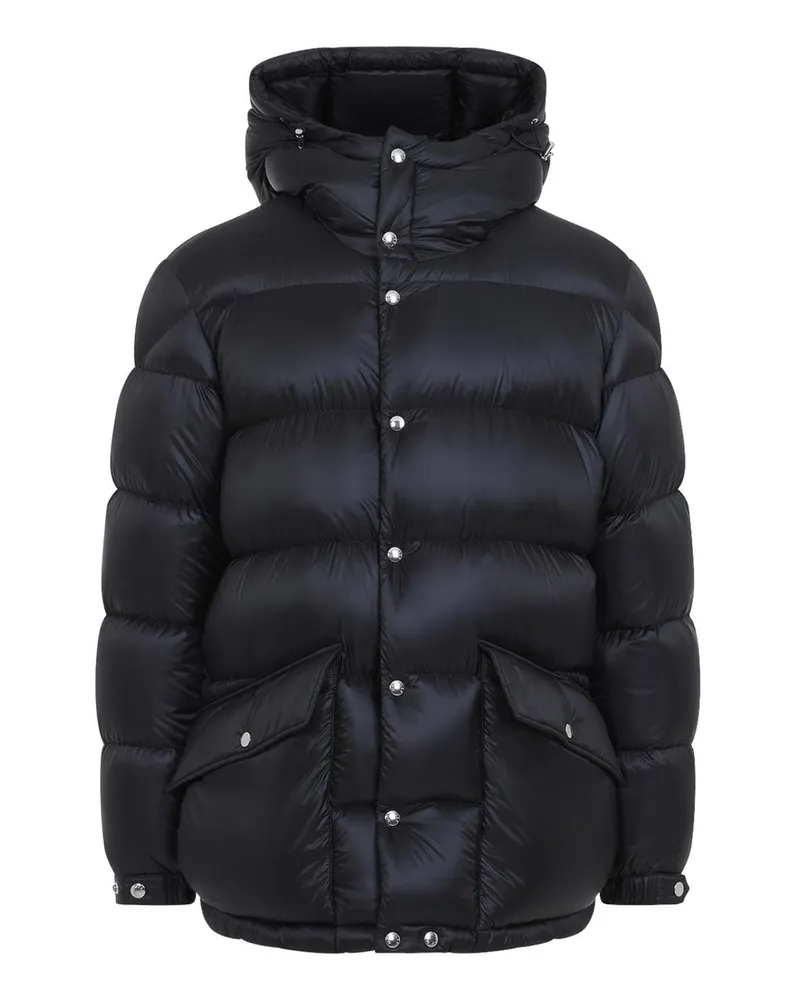 Moncler Parka - Schwarz Schwarz