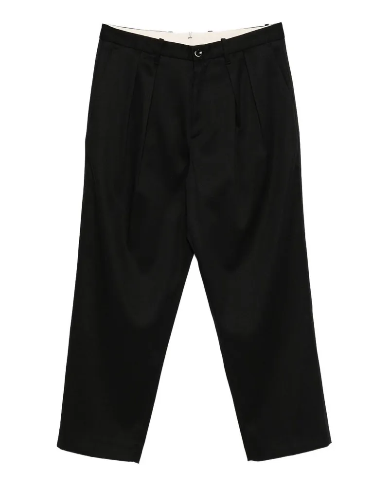 nine:inthe:morning Casual Hose - Schwarz Schwarz