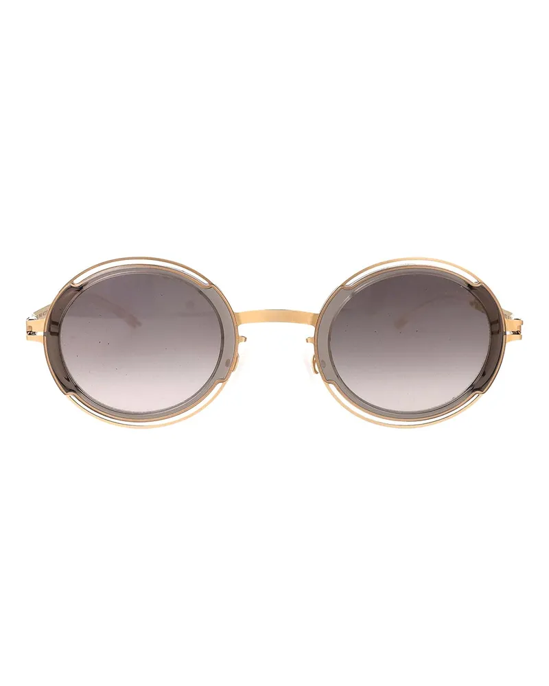 Mykita Sonnenbrille - Gold Gold