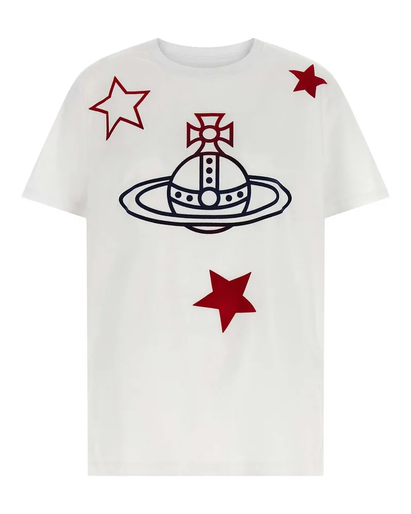 Vivienne Westwood T-Shirt - Weiß Weiß
